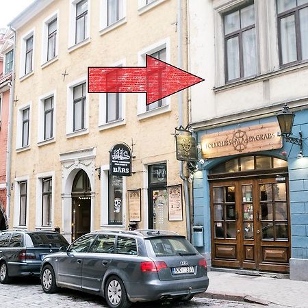 Old Town Peldu Apartment Riga Exteriér fotografie