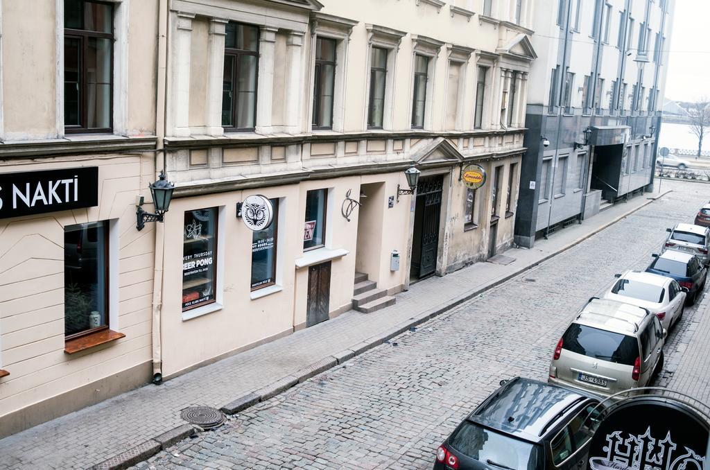 Old Town Peldu Apartment Riga Exteriér fotografie